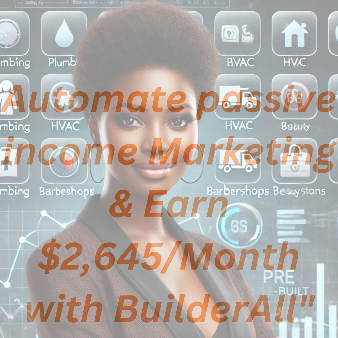 🔹 Nora’s Speech – How Construction Professionals Can Build a 7-Figure Business Using BuilderAll