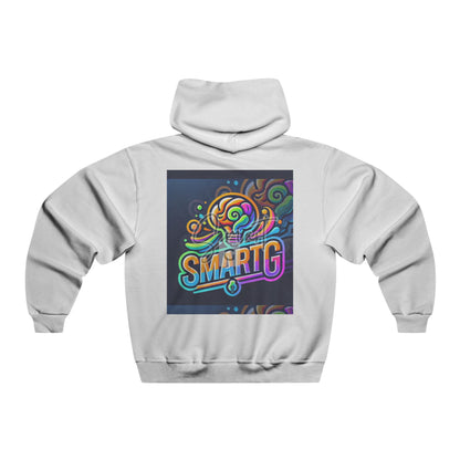 "SmartG Men’s Premium Hoodies – Stylish, Smart, and Fully Customizable"