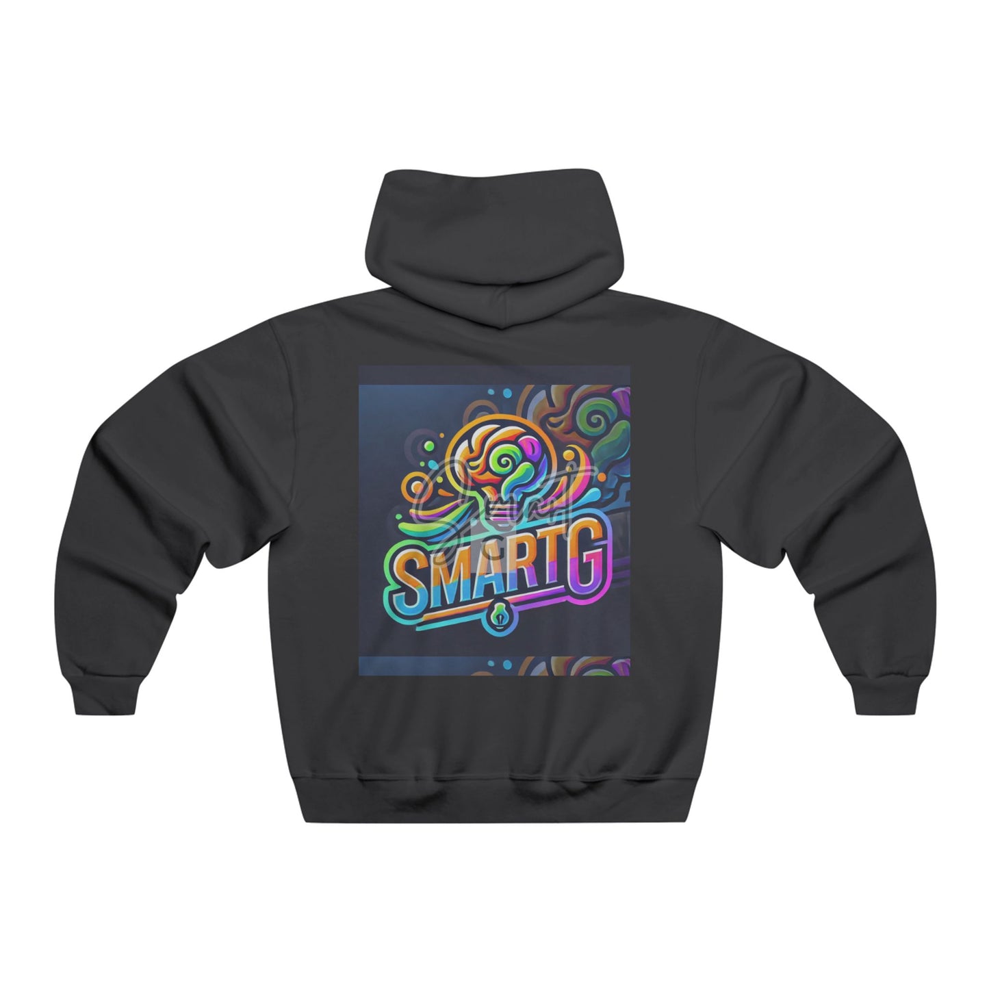 "SmartG Men’s Premium Hoodies – Stylish, Smart, and Fully Customizable"