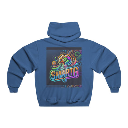 "SmartG Men’s Premium Hoodies – Stylish, Smart, and Fully Customizable"