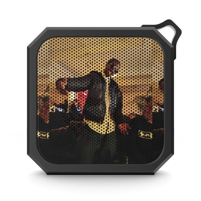 "Picnic Harmony: Custom Photo Bluetooth Speaker - Personalized for Jason the Actor"