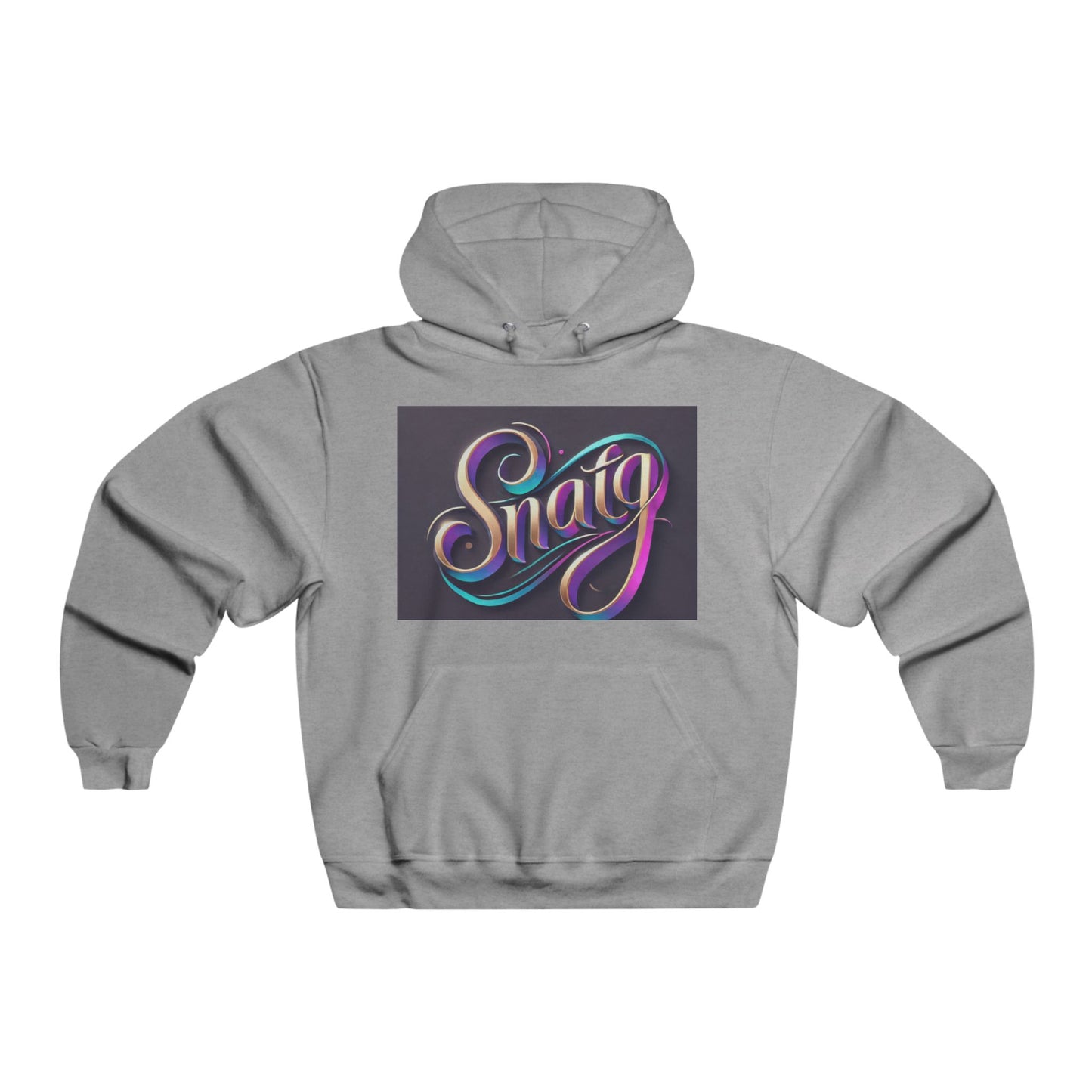 "SmartG Men’s Premium Hoodies – Stylish, Smart, and Fully Customizable"