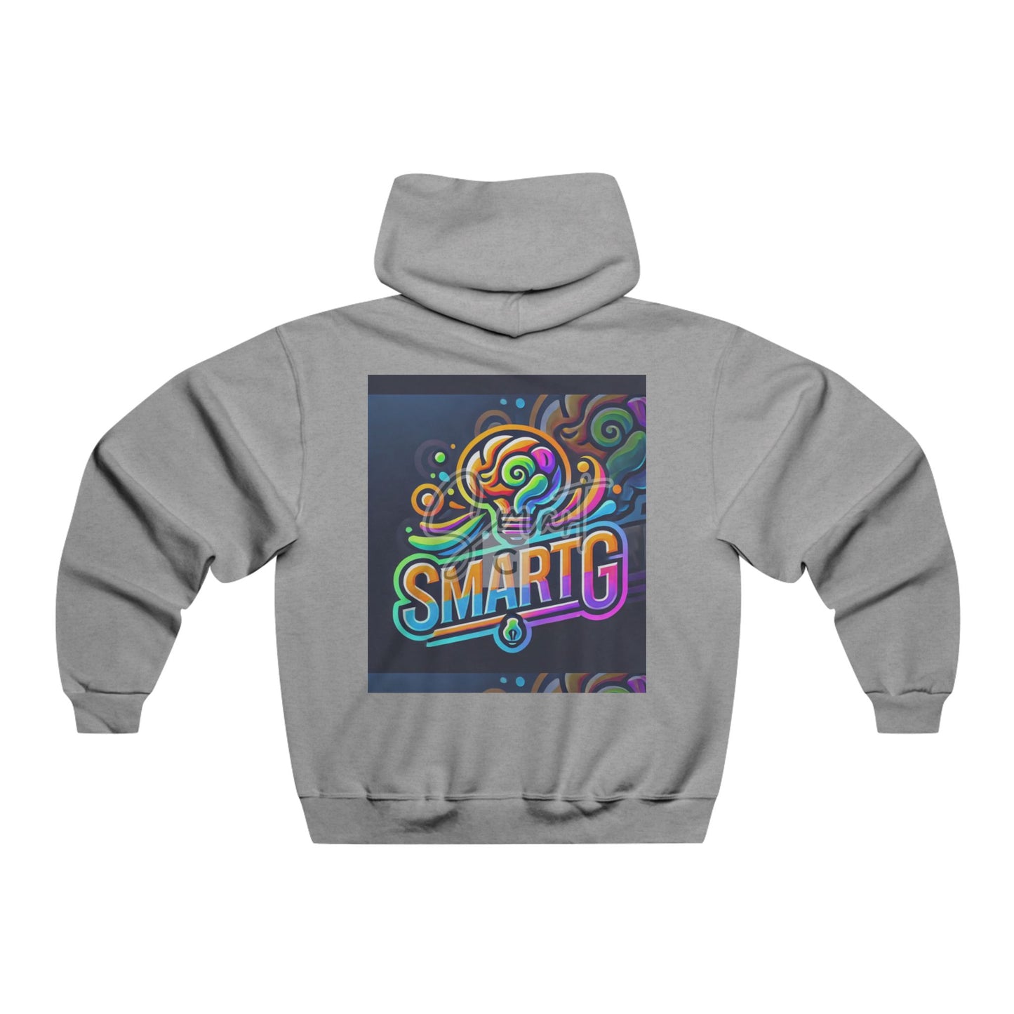 "SmartG Men’s Premium Hoodies – Stylish, Smart, and Fully Customizable"