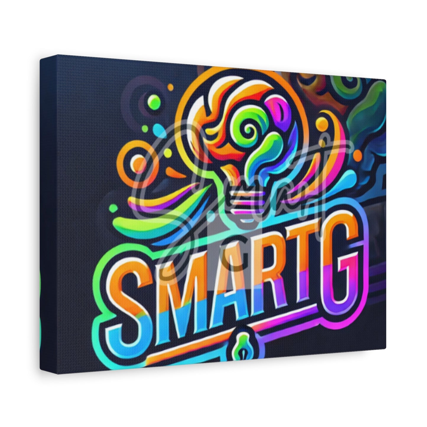 "SmartG Personalized Canvas – Display Your Creativity with Style"