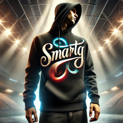 "SmartG Men’s Premium Hoodies – Stylish, Smart, and Fully Customizable"