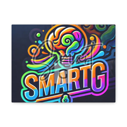 "SmartG Personalized Canvas – Display Your Creativity with Style"