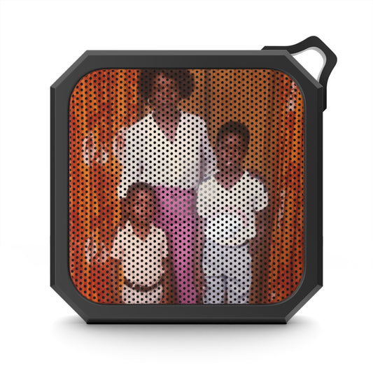Unlock Memories with Every Beat: Custom Family Photo Bluetooth Speakers - Shop Now!