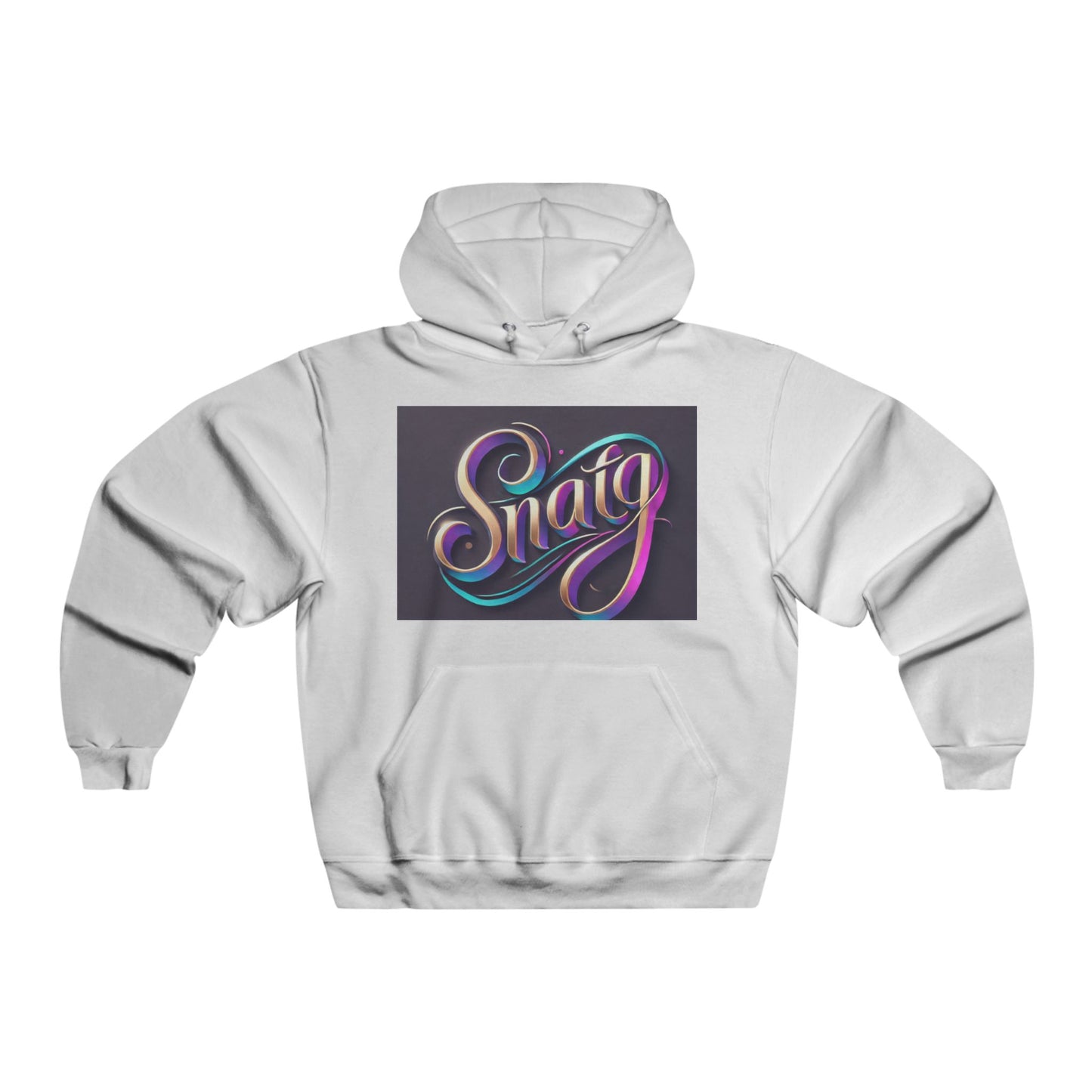 "SmartG Men’s Premium Hoodies – Stylish, Smart, and Fully Customizable"