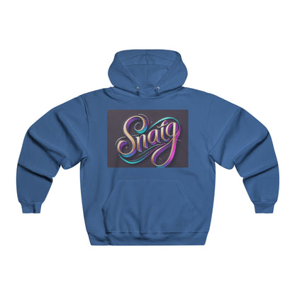 "SmartG Men’s Premium Hoodies – Stylish, Smart, and Fully Customizable"