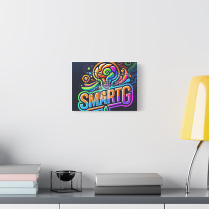 "SmartG Personalized Canvas – Display Your Creativity with Style"