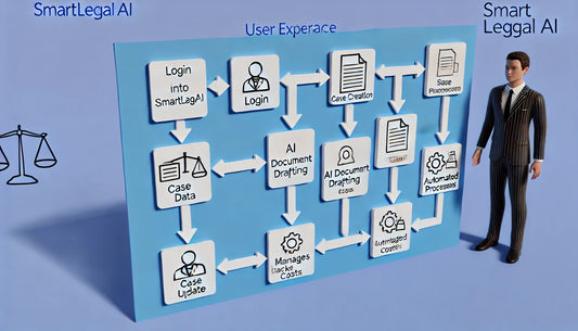 SmartLegalAI is an advanced AI-powered legal assistant Solution