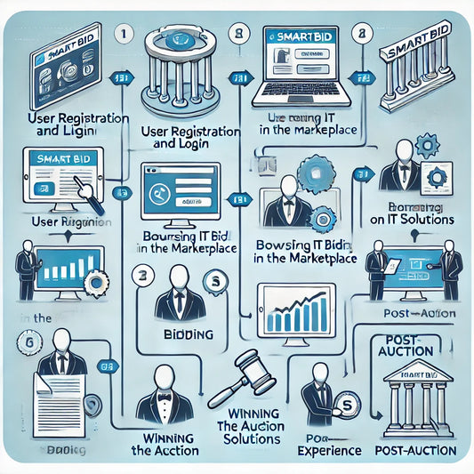 SmartBid: Real-Time IT Solutions Marketplace Solution