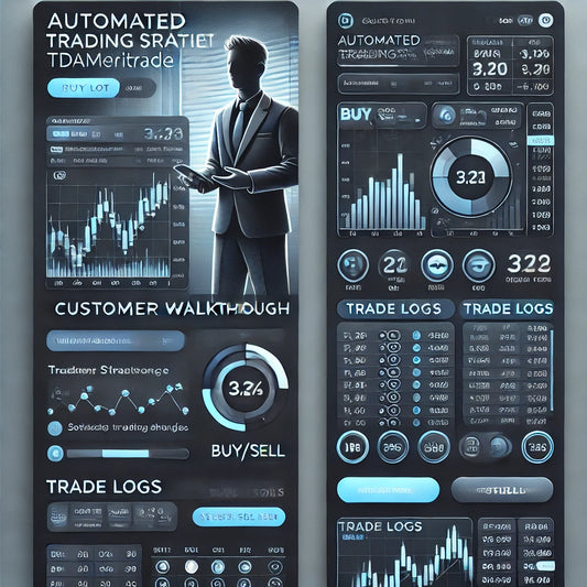 TDAmeritrade Auto Trading BOT - Automated Trading Solution for Thinkorswim Platform