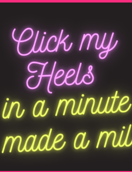 🔥 Click My Heels – Exclusive MP4 Song Download 🎶💎